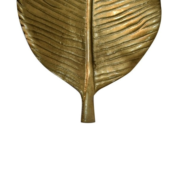 Artisan Furniture Antique Banana Leaf Tray