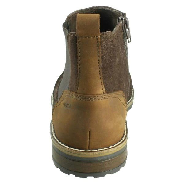 Rieker Mens Rieker Casual Ankle Boots 33253