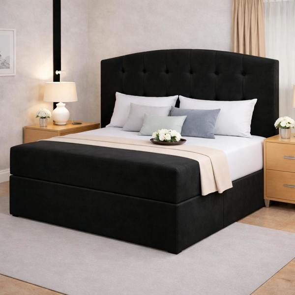 Great British Beds Nathalia Divan Bed