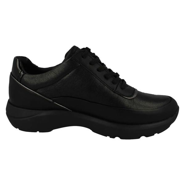Clarks Womens Clarks Zip Detail Trainers Tivoli Zip