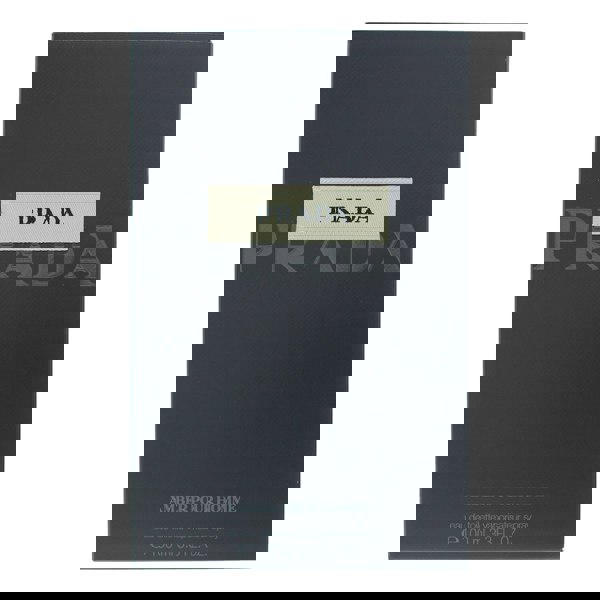 Prada Amber Pour Homme Eau de Toilette 100ml for Him