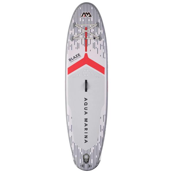 Aqua Marina Blaze 10'4" TPU Inflatable Paddleboard with Advanced Illumination System