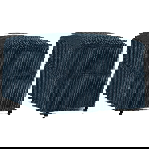 Furnishings For Less Luxor / Ferguson / Delta Jumbo Cord Footstool