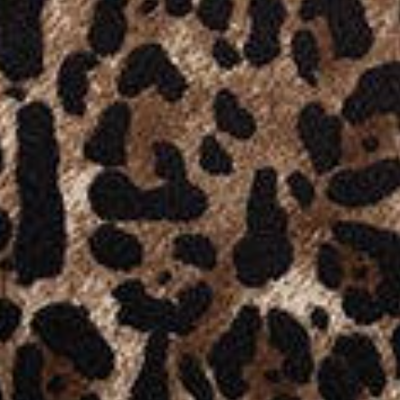 Izabel London Curve Animal Print Asymmetric Tunic Top