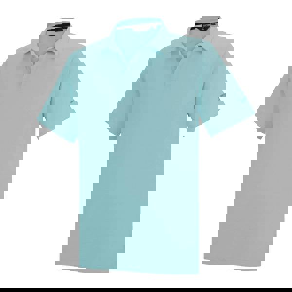 Regatta Mens Hadvo Polo Shirt - Nordic Blue - 