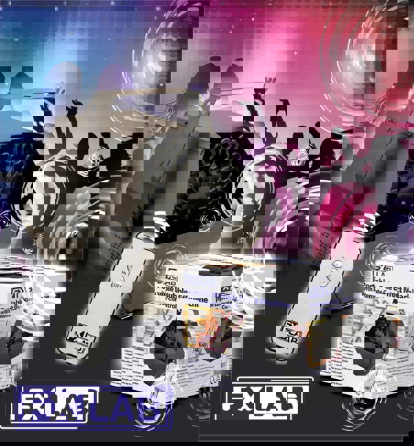 FX Lab Fxlab Bubble Machine