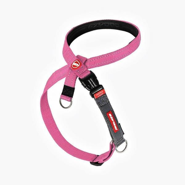 EzyDog Crosscheck Dog Harness in Pink