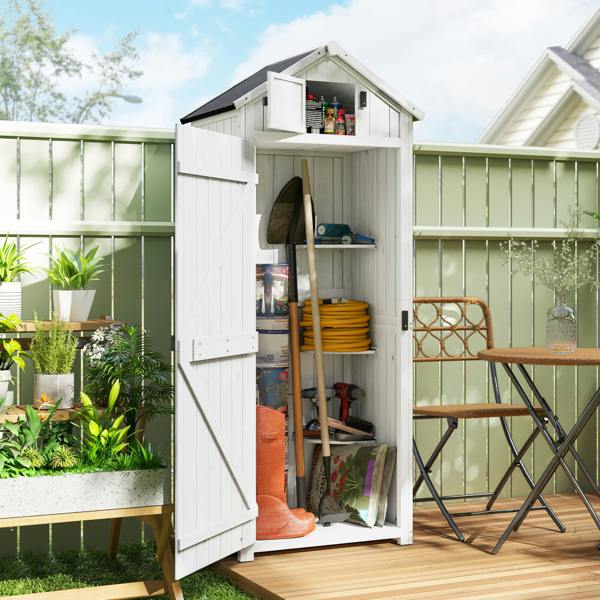 Garden Storage Shed