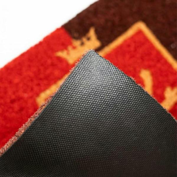 Grupo Eric Harry Potter Gryffindor 60 x 40 cm Doormat Red and Brown