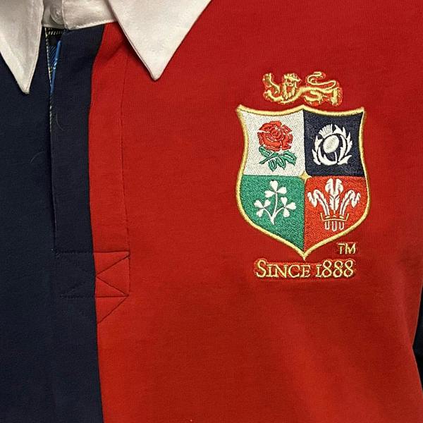 Ellis Rugby Doddie Weir Lions Shirt