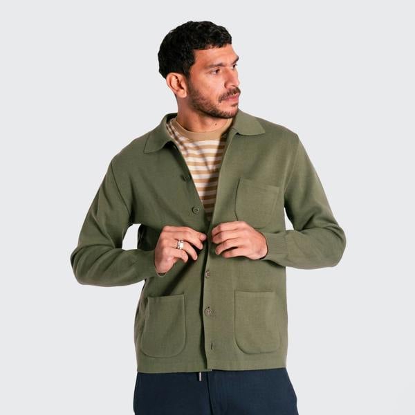 Far Afield Station Cardigan