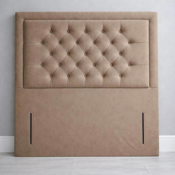 Great British Beds Princess Headboard