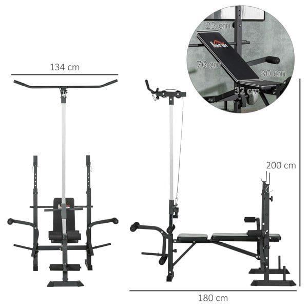 Weight Bench