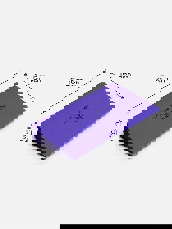 Yoga Studio EVA Foam Wedges Twin Pack Pair