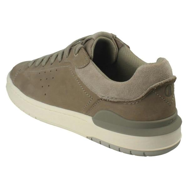 Clarks Mens Casual Clarks Lace Up Shoes Courtlite2 Run