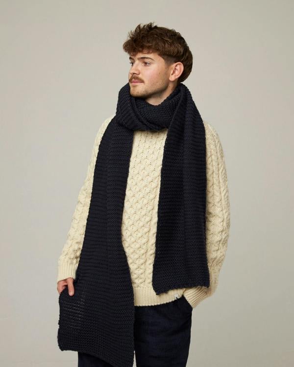 Peregrine  Oversized Scarf