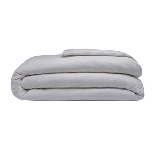 Belledorm Brushed Cotton Duvet Cover - Heather - 