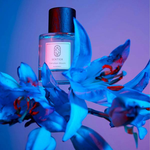 Sentier Cerulean Bloom Eau de Parfum Spray 100ml - Additional 3