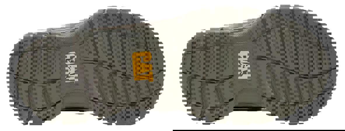 Caterpillar Threshold Mens Slip On Casual Leather Trainer Shoes