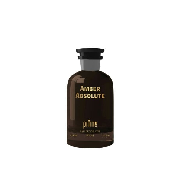 Prime Collection Amber Absolute Eau De Parfum - 100ml