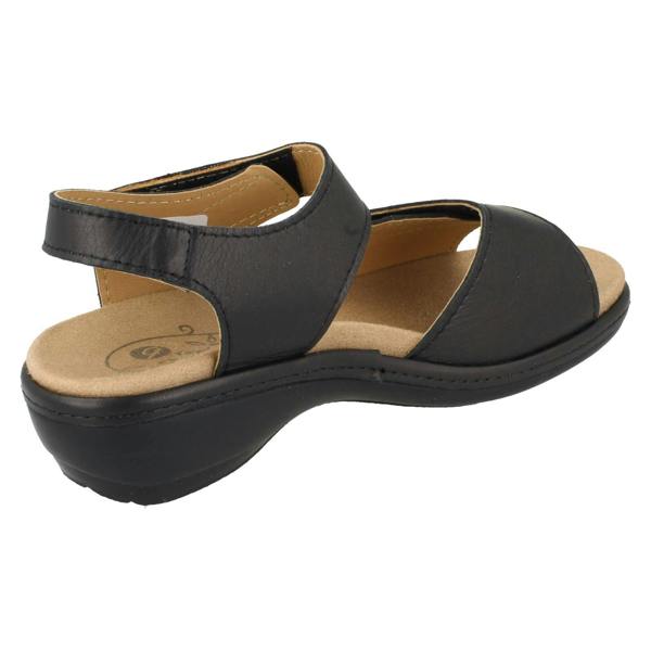 DB Shoes Ladies DB Sandals - Saxifrage