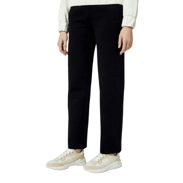 Boss Womens/Ladies Skylar Suede Trainers - White - 