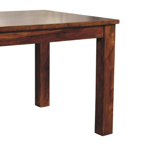 Wyld Haus Bologona Large Sheesham Wood Dining Table