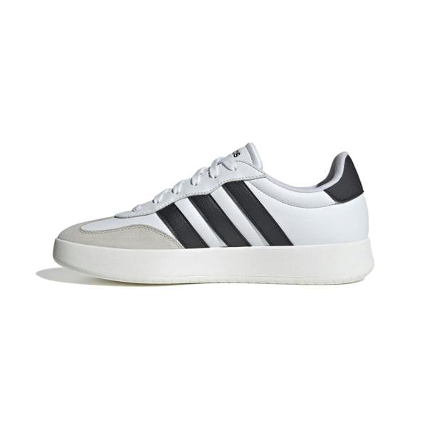 Adidas Barreda Men's White/Black/Grey Trainers