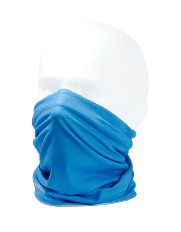 RUFFNEK® Alpine Pro Zero Neckwarmer – reversible design for skiing, snowboarding, and winter adventures. Lightweight and warm for outdoor activities.