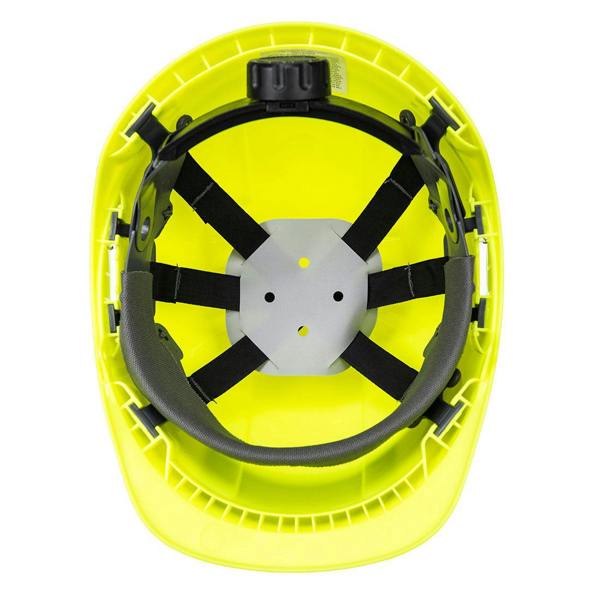 Endurance Badge Holder Helmet Portwest
