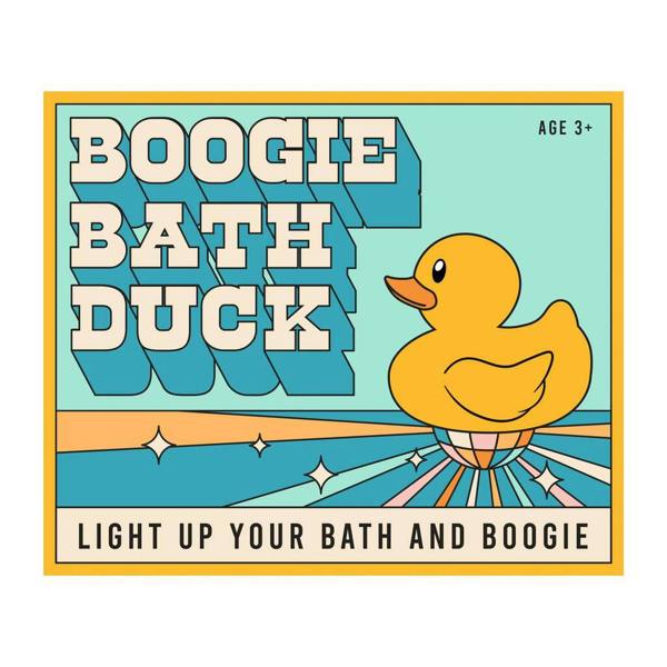 Duck Disco Bath Light - alternative angle