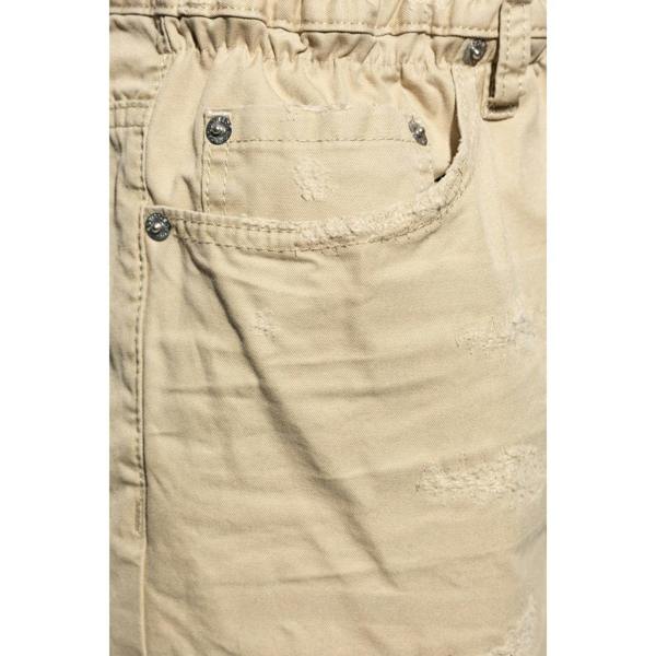 Dsquared2 Beige Trousers Desert Tan W32