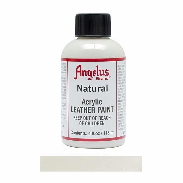 Angelus Leather Paint for Sneaker Customs and Shoes 4oz