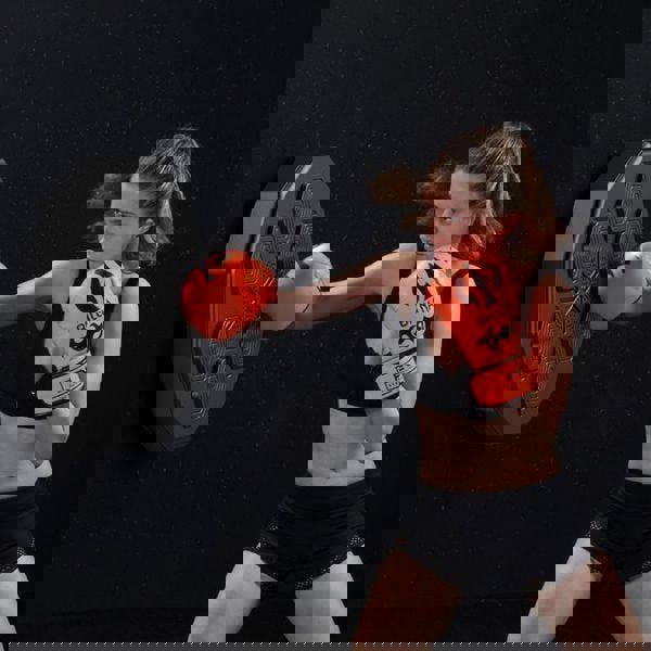 Leaper Bluetooth Household Music Boxing Target with Gloves