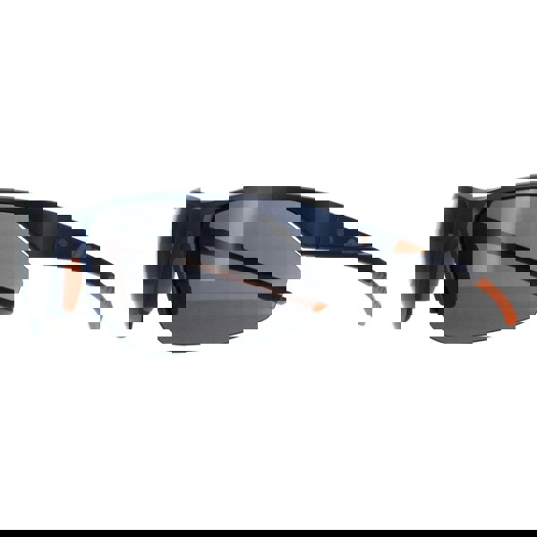 Smarty Sunglasses SA2209 B Matte Navy Orange Grey