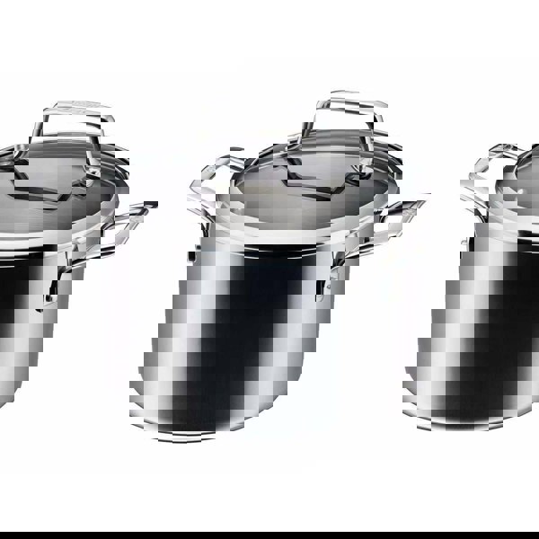 Anolon: Authority Stainless Steel Multi-Ply Saucepot