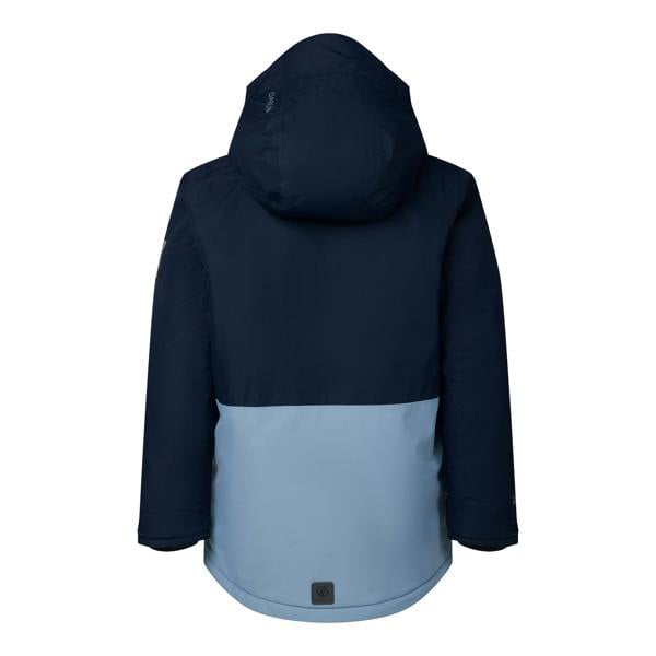 Dare 2B Childrens/Kids Wing It Ski Jacket - Navy/Dusky Blue - 