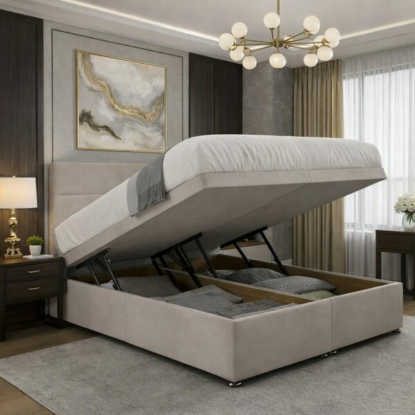 Great British Beds Rio Divan Ottoman Bed