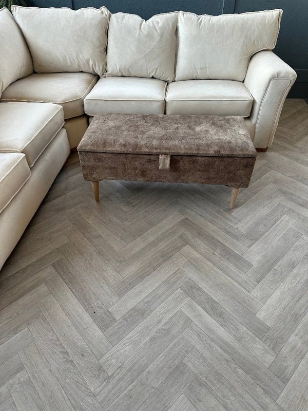 PREMIUM BROWN Living room storage 