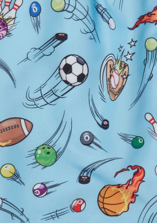 BOARDIES Kids Zoom Balls
