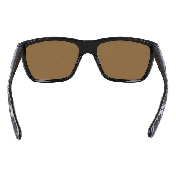 Dragon DALE - Black/White Benchetler with Lumalens Silver Ionized Lens