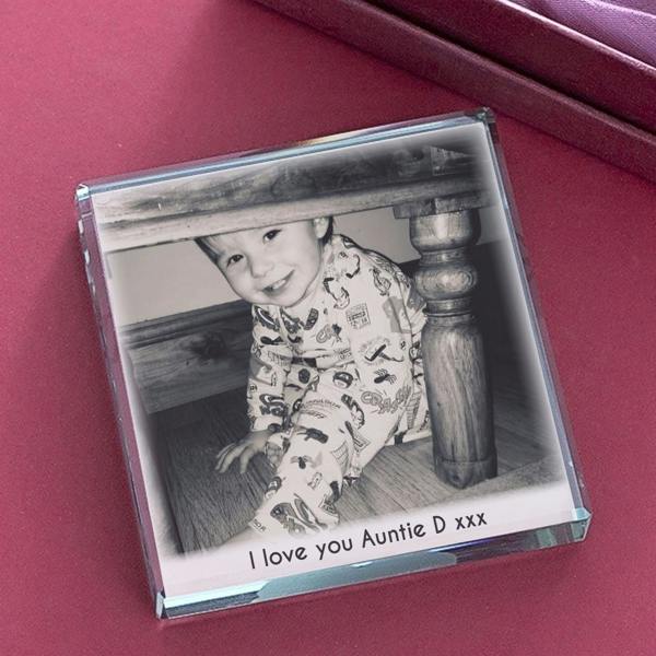 Abode Home & Gifts Personalised Photo Upload Frame