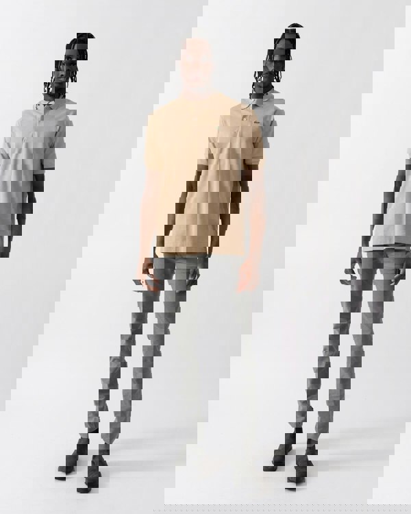 Lacoste Classic Fit L.12.12 Mens Short Sleeve Polo Shirt - Viennese 02S - CHO - Designer Mens Short Sleeve Polo Shirts