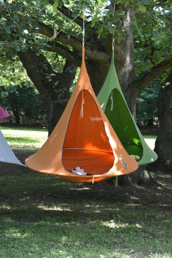 Vivere Single Cacoon - Mango
