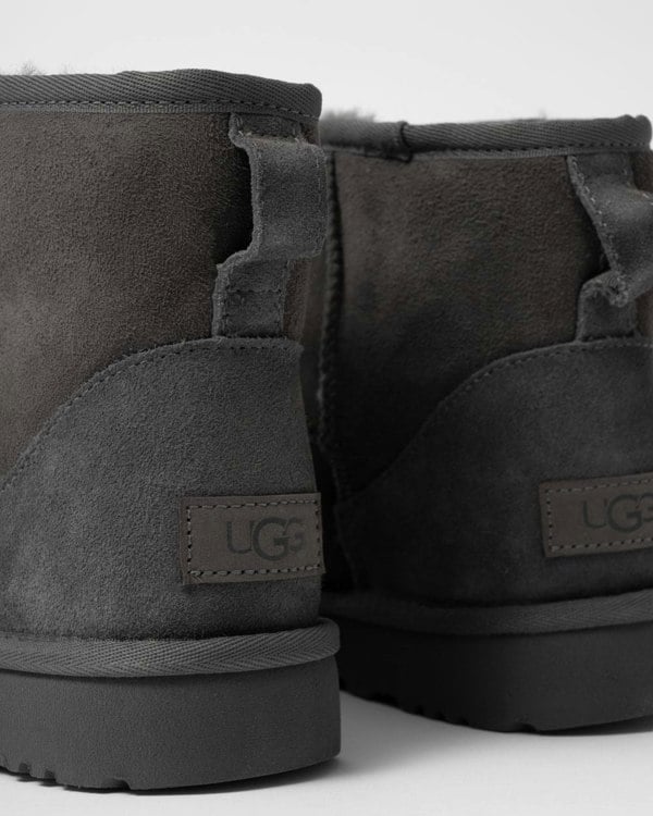 UGG Classic Mini II Womens Boot - Grey