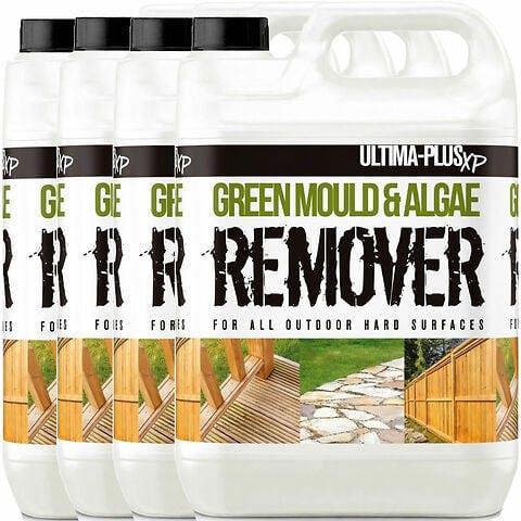Ultima Plus XP ULTIMA-PLUS XP Patio Cleaner & Green Mould And Algae Remover 20L