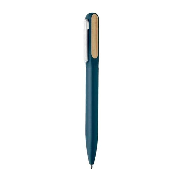 MidOcean Aluba Twist Ballpoint Pen - Blue - 