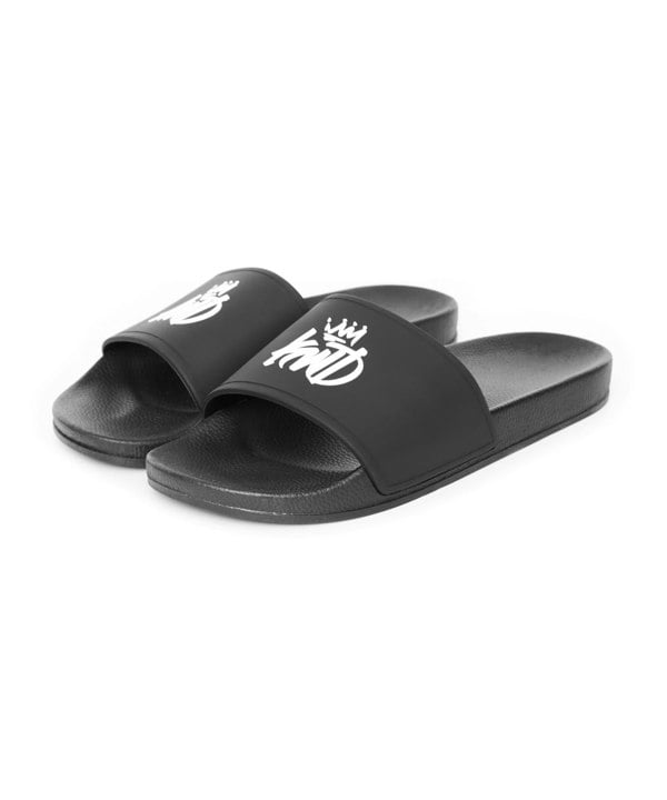 Kings Will Dream Crosby 2.0 Sliders Black