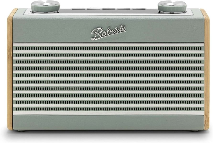 Roberts Rambler Uno DAB/DAB+/FM Bluetooth Digital Radio - Free Gift RRP £15!