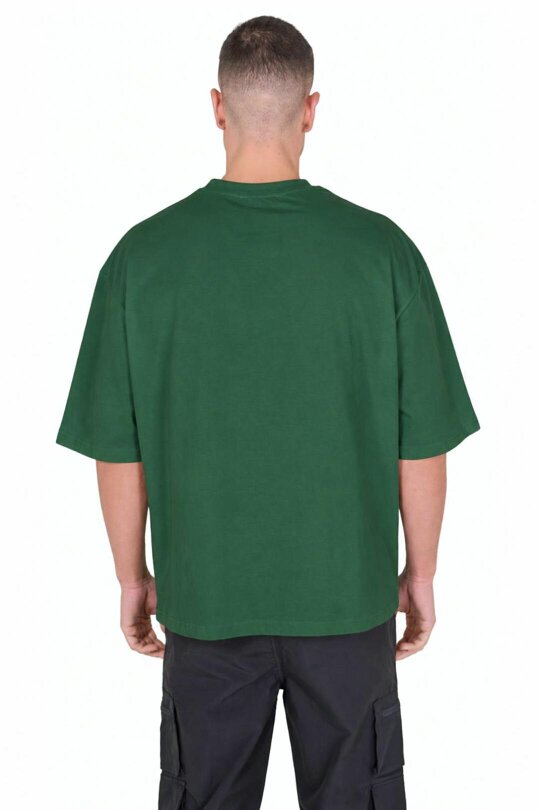 Elaina Fashion Heavyweight Oversized T-Shirt – Premium 100% Cotton